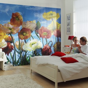 Een nieuw uiterlijk voor de slaapkamer Een nieuw uiterlijk voor de slaapkamer
