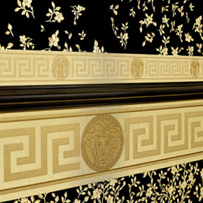 Versace behang voor fashion liefhebbers Versace behang voor fashion liefhebbers