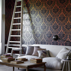 Nieuwe behangcollectie barok behang Nieuwe behangcollectie barok behang