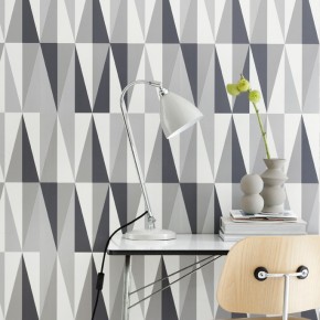 Grafische, natuurlijke behangen van Ferm Living Grafische, natuurlijke behangen van Ferm Living