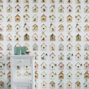 Studio Ditte behang Studio Ditte behang