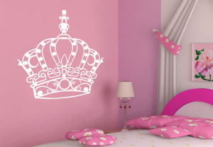 Muursticker babykamer