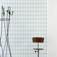 Harlequin behang Ferm Living