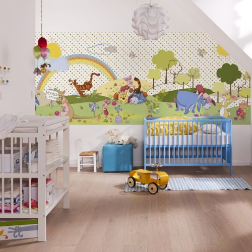 Maak avondeten commando hybride Disney behang voor de kinderkamer - Behang: ideëen, tips en de nieuwste  collecties. Behangwinkel