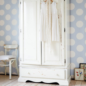 Stippen behang van Room Seven Stippen behang van Room Seven