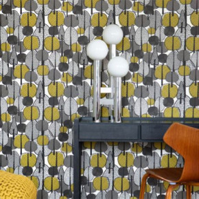 Ferm Living Gracewood wallpaper Ferm Living Gracewood wallpaper
