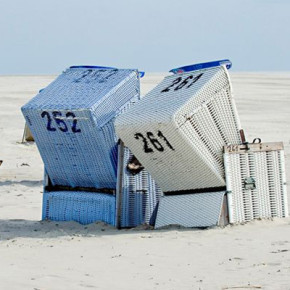 Strand behang voor een zomerse look Strand behang voor een zomerse look