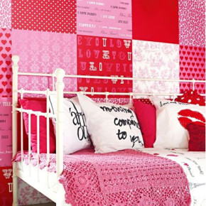 Top 5 patchwork behang Top 5 patchwork behang