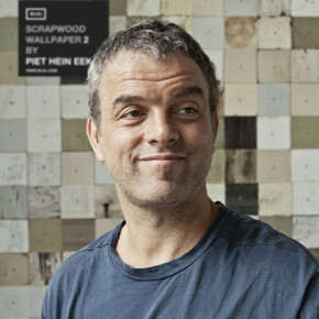 Piet Hein Eek en de Dutch Design Week Piet Hein Eek en de Dutch Design Week
