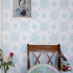 Combineer kitsch met vintage! Combineer kitsch met vintage!