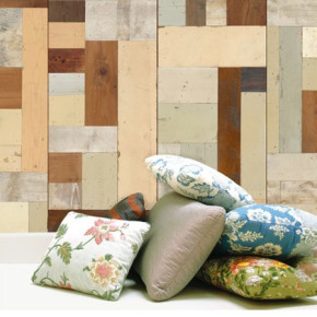 Accessoires bij sloophout behang Accessoires bij sloophout behang