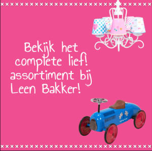 leenbakker en lief lifestyle