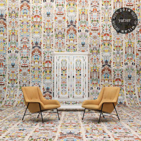 Nieuwe behangcollectie studio Job & NLXL Nieuwe behangcollectie studio Job & NLXL