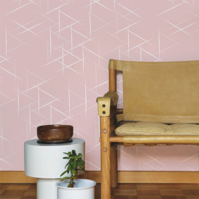 Tijdloze behangen van Roomblush Tijdloze behangen van Roomblush