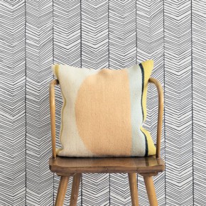 Visgraat behang voor een stijlvolle look! Visgraat behang voor een stijlvolle look!