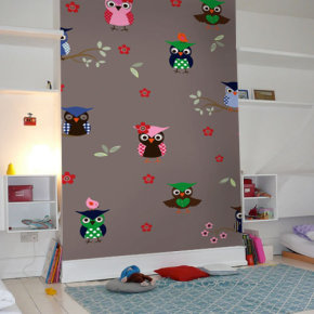 behangpapier kinderkamer