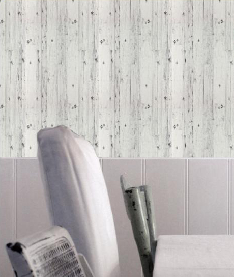 Landelijk behang voor een nostalgische look - Behang: ideëen, tips en ...