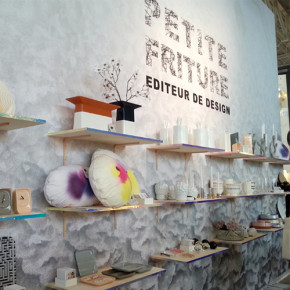Design behangen van Petite Friture Design behangen van Petite Friture
