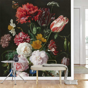 Botanische look voor je muur Botanische look voor je muur