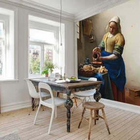 Airtex fotobehang uit één stuk Airtex fotobehang uit één stuk