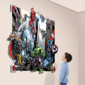 Fotobehang voor de kinderkamer Fotobehang voor de kinderkamer