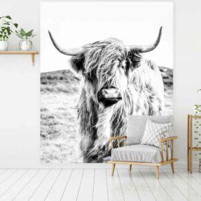 Woontrend-dierenbehang Woontrend-dierenbehang
