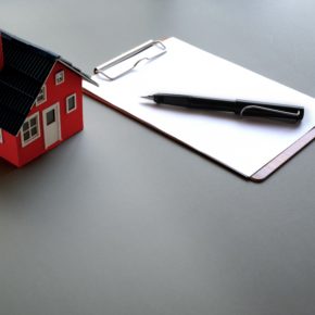 Fotobehang voor je eerste eigen nieuwbouwwoning Fotobehang voor je eerste eigen nieuwbouwwoning