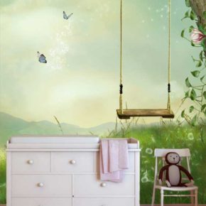 Tips voor het inrichten van een kinderkamer met behang Tips voor het inrichten van een kinderkamer met behang